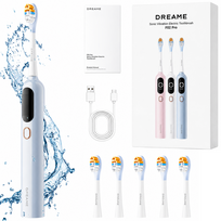 Elektrinis dantų šepetėlis DREAME F02 Pro Set Blue