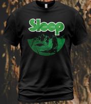 Cotton T-Shirt Sleep The Sciences Album Tee Al Cisneros Matt Pike Jason Roeder XL