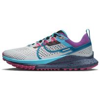 Nike Pegasus Trail 4 Cushioning Slip Resistant Abrasion Resistant Cushioning Slip Resistant Abrasion Resistant Low top FB7806-001 39 gray