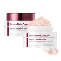 Centellian24 Madeca Mela Capture Ampoule Capsule Cream, 55ml, 2 pcs white