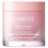 Laneige Bouncy & Firm Sleeping Mask, 60ml, 1 pcs pink