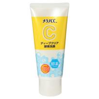 Melano CC Deep Clear Enzyme Facial Cleanser, 130g, 1 pcs yellow