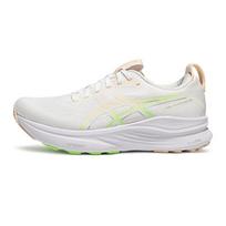 ASICS GEL KAYANO 32 Breathable Low top Physical Fitness Test & Exam Running Shoes Women's 1012B838-102 37.5 balta