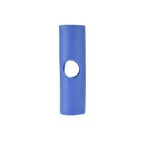 0 Hole-7 Hole Pool Noodle Connector Blue Sleeve Connector Set, Swim Pool Noodle Foam Connector With Cross Holes, Noodles Connection Joint One Size