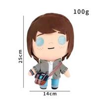 Žaidimas Chloe Price Kolekcinė Rachel Amber Pliušinis Lėlės Žaislas Life Is Strange Pliušinė Lėlė Žaislai Dekoras Pagalvė Gimtadienio Kalėdinės Dovanos