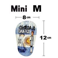 Private Customized Adult Child Simple Super Small Shin Guards Personal Image Printed Shin Protection Football Leg Guard 2023 New Customized gray