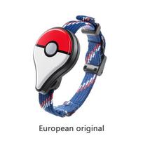 For Pokemon Go Plus Bluetooth Watch Game Accessories juoda