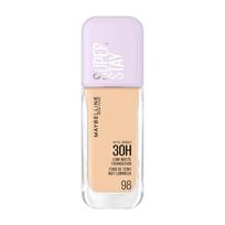 MAYBELLINE SUPER STAY 30H LUMI-MATTE makiažo pagrindas, 35 ml