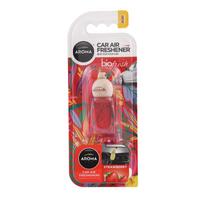 AROMA CAR AIR FRESHENER BIO FRESH STRAWBERRY automobilio kvapas, 8 ml