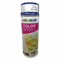 FLY COLOR AKRILINIS DAŽŲ SPREJUS RAL 2002 RAUDONAI RUDAS, BLIZGUS, 400 ml