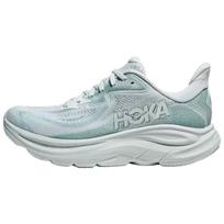 Hoka One One Clifton 10 Patogūs universalūs žemi bėgimo bateliai Moteriškas sportbačio modelis Pilkas 1162031-DTDR 37⅓ white