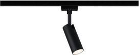 Urail Tubo Led šviestuvas 4.5w 166lm 3000k juodas matinis