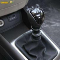 5 Speed Manual Gear Shift Knob Shifter Lever Pen Head For Hyundai Elantra I30 For Kia Forte Soul Car Styling black