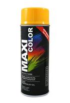 Dažai Motip Maxi color signal 400ml, geltoni