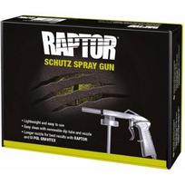 RAPTOR apsauginės dangos pistoletas