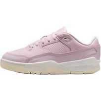 Jordan Flight Court Pink Foam Muslin Sail (GS) 40 gray