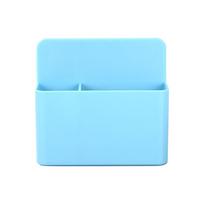 Magnetic Whiteboard Pen Holder Plastic Multifunctional Storage Box Organizer for Office Classroom Desk Accessories with Strong Adhesive Backing One Size balta