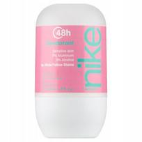 Nike Sweet Blossom moterų dezodorantas rutulio formos, 50 ml