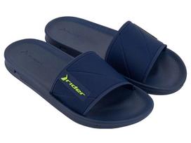Rider Klapki Street Slide Blue Blue Green 11578-Ar408 R.44 blue