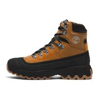 Timberland Vibram Gore Tex 6 Inch Boots 'Wheat Nubuck' A5MCC231 42 brown