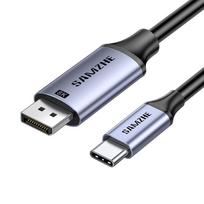SanZhe Type-C to DisplayPort 1.4 Adapter Cable 1.5m