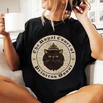 Dungeon Crawler Carl Merch TShirt Princess Donut Mongo Edition Shirt Tees S black