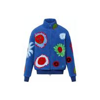 LOUIS VUITTON x Yayoi Kusama SS23 Jackets & Coats Men's Blue 1AB6X0 M0 mėlyna