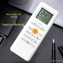 Midea RG70A/BGEF Air Conditioner Remote Control Raisetone