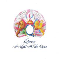 Vinilinė plokštelė QUEEN "A Night At The Opera"