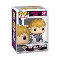 FUNKO POP! Mob Psycho 100 - Arataka Reigen