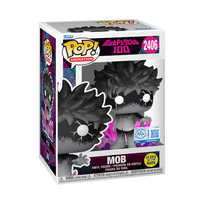 FUNKO POP! Mob Psycho 100 - Shigeo w/Aura