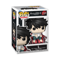 FUNKO POP! Premium: Death Note - L