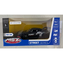MSZ Automobilio modelis 2024 Ford Mustang GT3, skalė 1:24