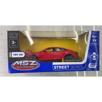 MSZ Automobilio modelis Audi E-tron GT, skalė 1:36