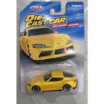 MSZ Automobilio modelis Toyota Supra, skalė 1:58