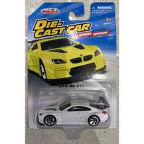 MSZ Automobilio modelis BMW M6 GT3, skalė 1:64