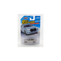 MSZ Automobilio modelis BMW I7, skalė 1:72