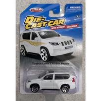 MSZ Automobilio modelis Toyota Land Cruiser Prado, skalė 1:64