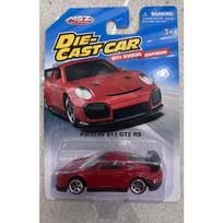 MSZ Automobilio modelis Porsche 911 GT2 RS, skalė 1:60