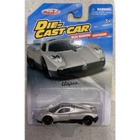 MSZ Automobilio modelis 2023 Pagani Utopia, skalė 1:64