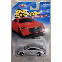 MSZ Automobilio modelis Audi RS7, skalė 1:64