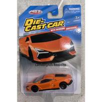 MSZ Automobilio modelis Lamborghini Revuelto, skalė 1:64