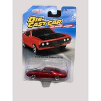 MSZ Automobilio modelis 1970 Ford Torino Cobra, skalė 1:64
