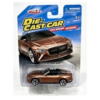 MSZ Automobilio modelis 2020 Bentley Bacalar, skalė 1:64