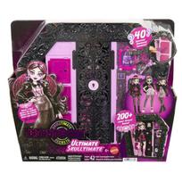 MONSTER HIGH SKULLTIMATE Drakulauros siurprizų rinkinys 26 cm