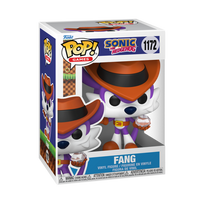 FUNKO POP! Kolekcionuojama figūrėlė - SONIC: Fang the Hunter