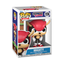 FUNKO POP! Kolekcionuojama figūrėlė - SONIC: Mighty