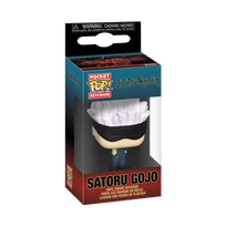 FUNKO POP! Raktų pakabutis: Jujutsu Kaisen - Gojo