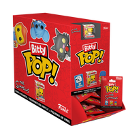 FUNKO Bitty POP! Figūrėlė: The Simpsons