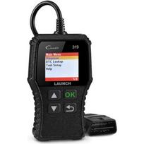 LAUNCH CR319 Valise Diagnostic Auto OBD2 Scanner Lecteur de Code d’Erreur en Francais
